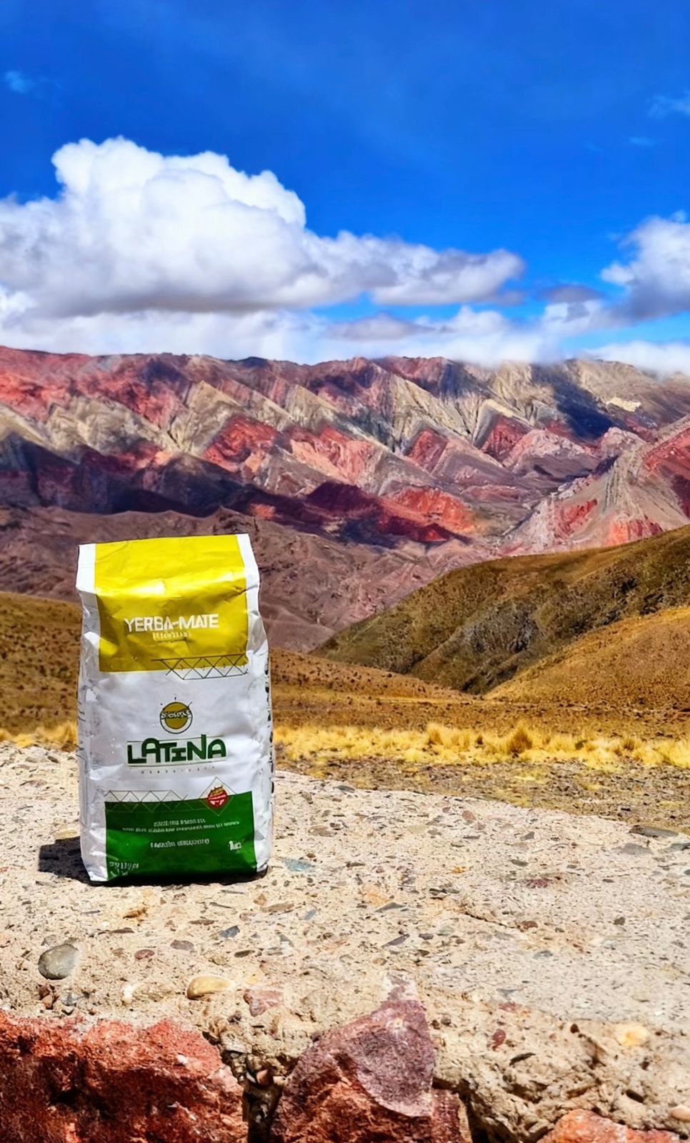 yerba mate latina 1kg